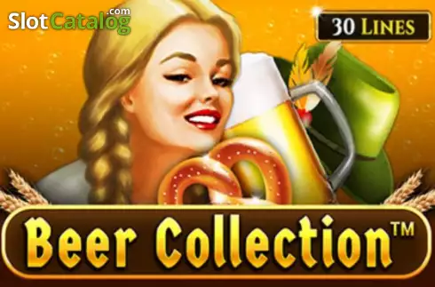 Beer Collection 30 Lines слот