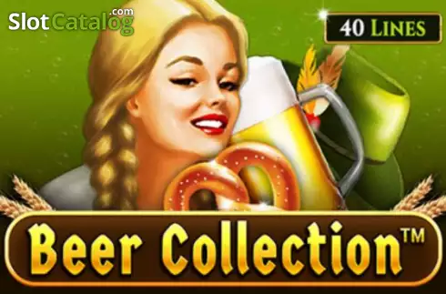Beer Collection 40 Lines слот