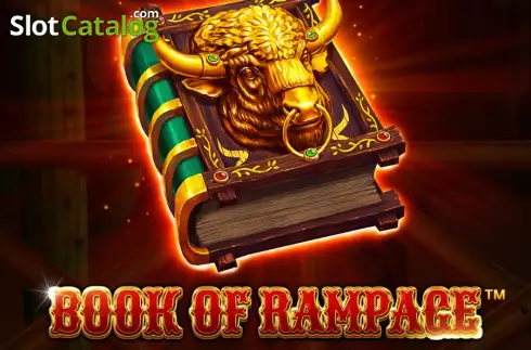 Book Of Rampage логотип