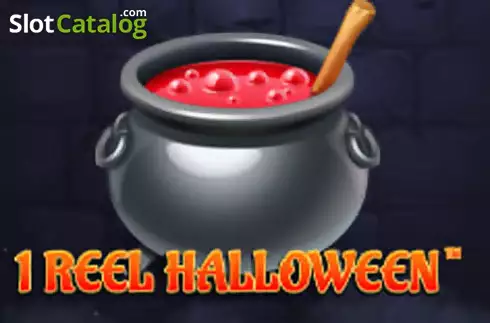 1 Reel Halloween логотип