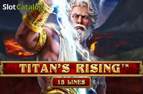 Titan's Rising 15 Lines слот