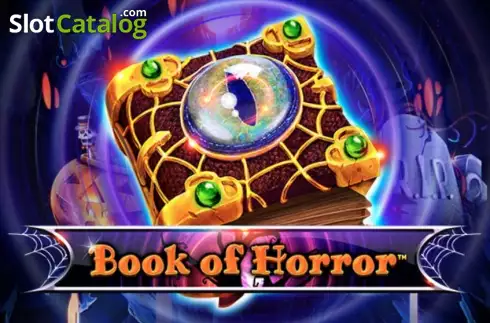 Book Of Horror слот