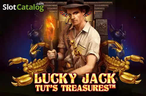 Lucky Jack Tut's Treasure слот