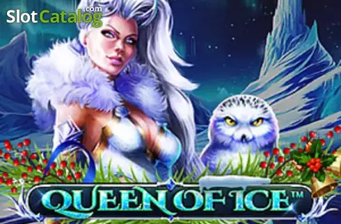 Queen Of Ice Christmas Edition логотип