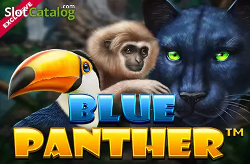 Blue Panther слот