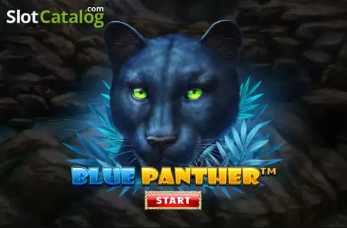 Скрин2. Blue Panther слот
