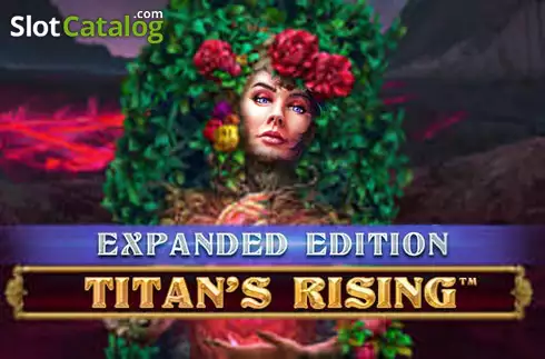 Titan's Rising Expanded Edition слот