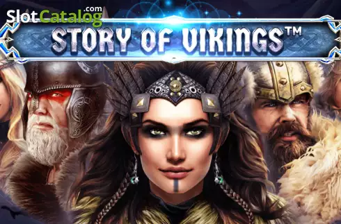 Story Of Vikings слот
