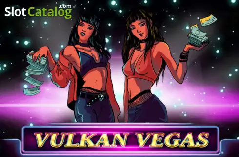 Vulkan Vegas слот
