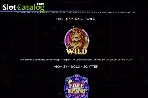 Скрин8. Vulkan Vegas слот