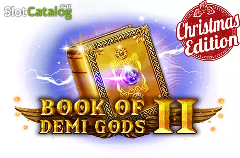 Book of Demi Gods 2 Christmas Edition логотип