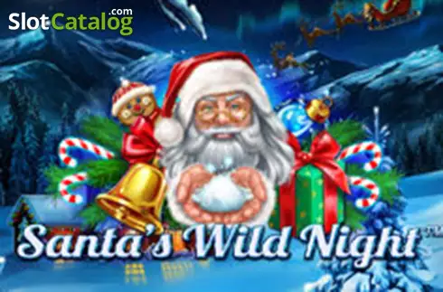 Santa's Wild Night слот