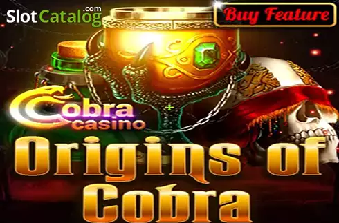 Origins of Cobra слот