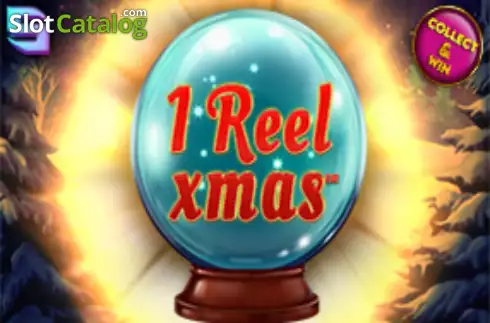 1 Reel Xmas логотип