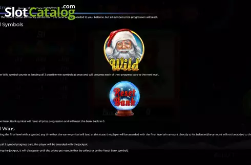 Скрин7. 1 Reel Xmas слот