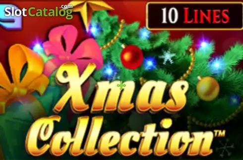 Xmas Collection 10 Lines логотип