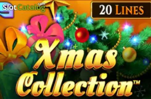 Xmas Collection 20 Lines логотип
