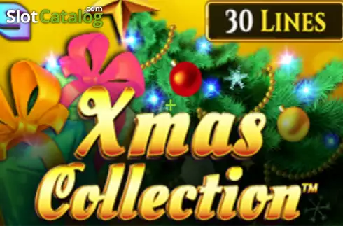 Xmas Collection 30 Lines логотип