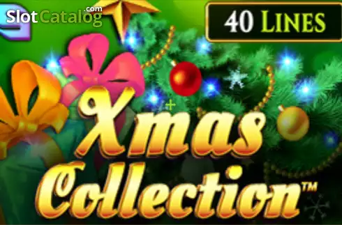 Xmas Collection 40 Lines слот