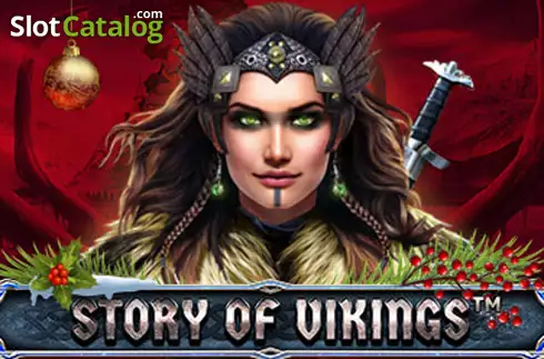Story of Vikings Christmas Edition логотип