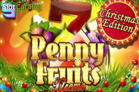 Penny Fruits Xtreme Christmas Edition слот