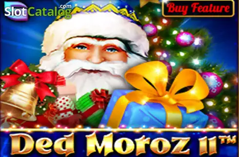 Ded Moroz II логотип