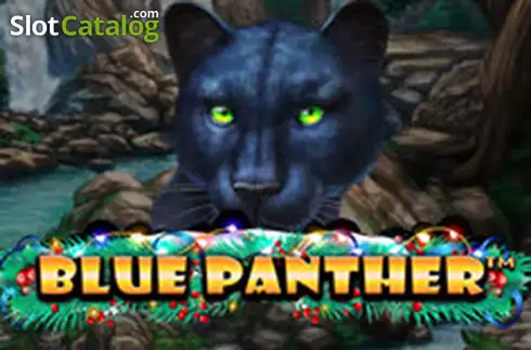 Blue Panther Christmas Edition слот