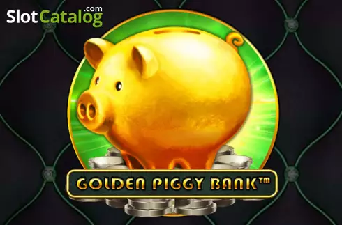 Golden Piggy Bank слот