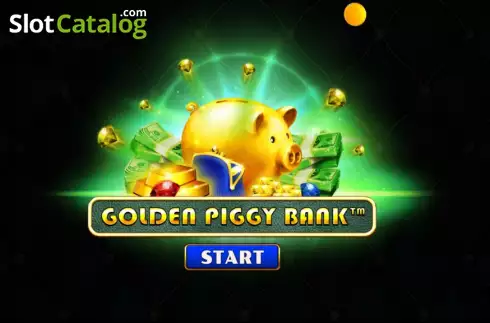 Скрин2. Golden Piggy Bank слот