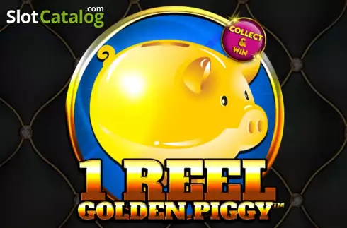 1 Reel Golden Piggy логотип