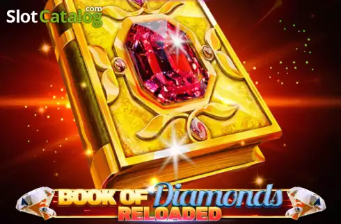 Book Of Diamonds Reloaded логотип