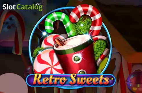Retro Sweets (Retro Gaming) слот