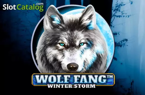 Wolf Fang Winter Storm логотип