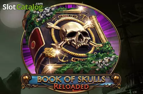 Book Of Skulls Reloaded слот