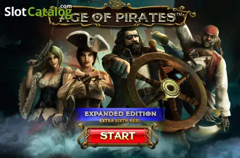 Скрин2. Age Of Pirates Expanded Edition слот