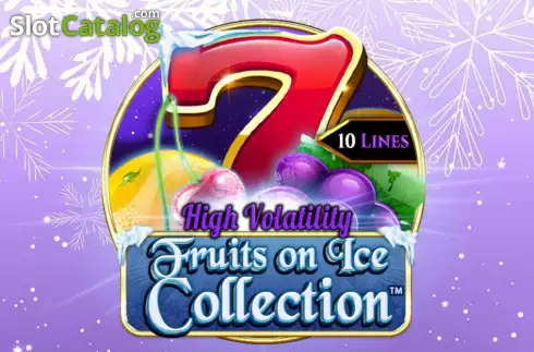 Fruits On Ice Collection 10 Lines логотип