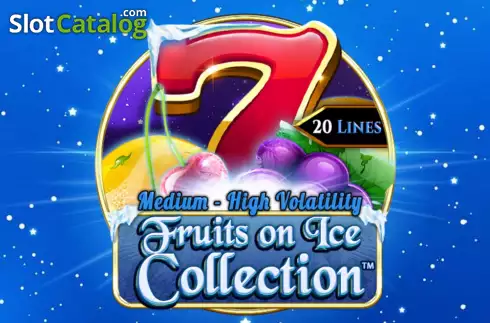 Fruits On Ice Collection 20 Lines логотип
