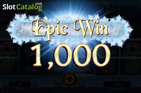 Скрин6. Fruits On Ice Collection 20 Lines слот