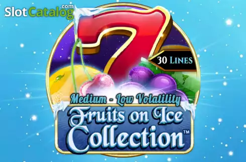 Fruits On Ice Collection 30 Lines логотип