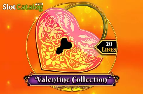 Valentine Collection 20 Lines логотип
