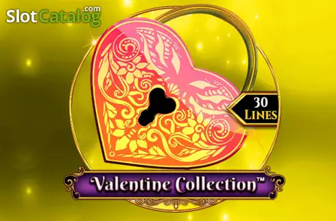 Valentine Collection 30 Lines слот