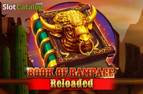Book Of Rampage Reloaded слот