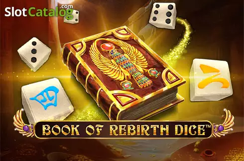 Book of Rebirth Dice слот