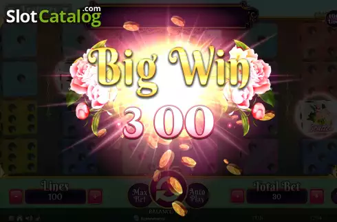 Скрин6. Valentines Fortune Dice слот