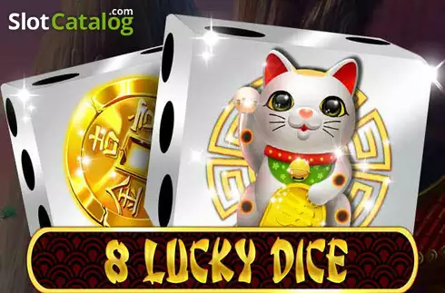 8 Lucky Dice слот
