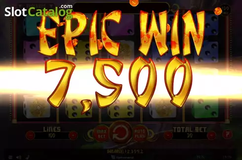 Скрин6. 8 Lucky Dice слот