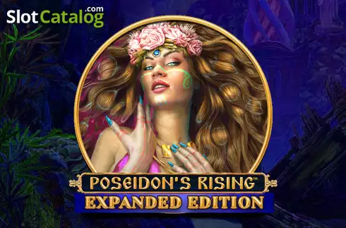 Poseidon's Rising Expanded Edition слот