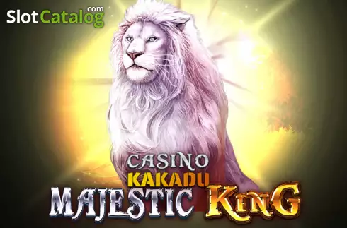 Casino Kakadu Majestic King слот