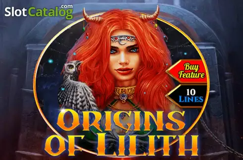 Origins Of Lilith 10 Lines слот