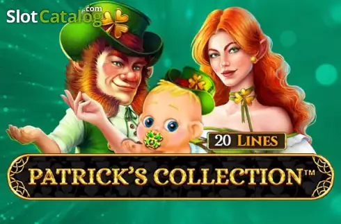 Patrick's Collection 20 Lines логотип